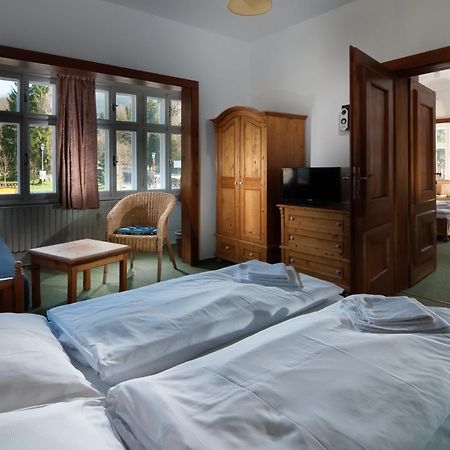 Depandance Villa Hubertus Spindleruv Mlyn Exterior foto