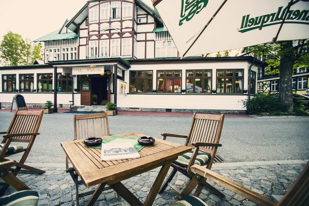 Depandance Villa Hubertus Spindleruv Mlyn Exterior foto