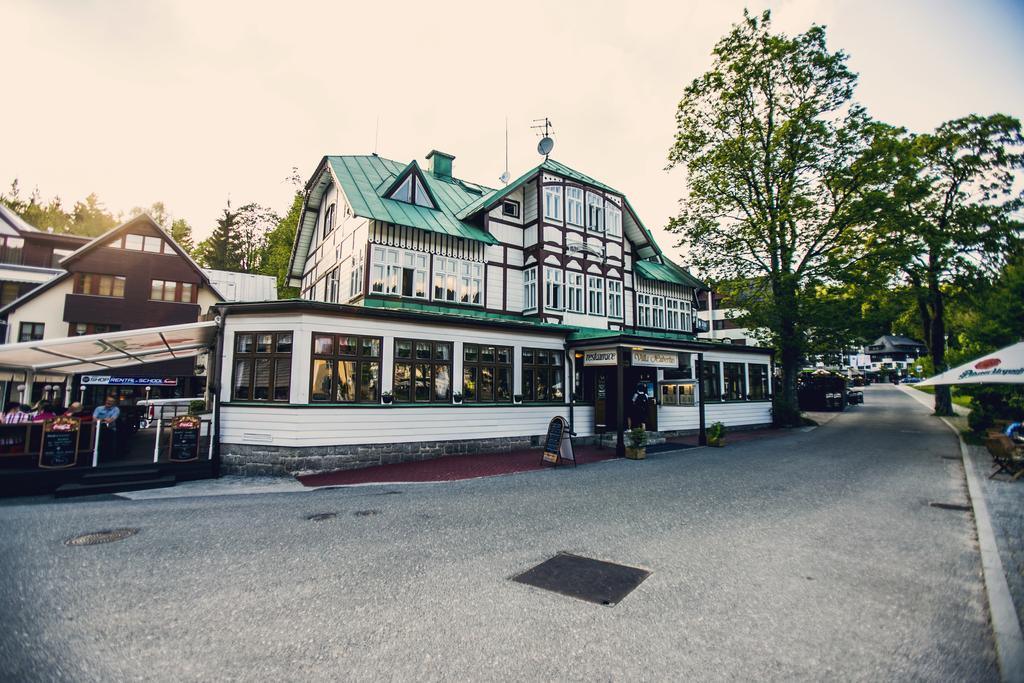 Depandance Villa Hubertus Spindleruv Mlyn Exterior foto