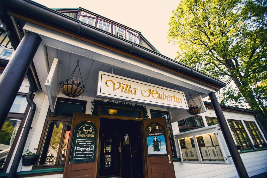 Depandance Villa Hubertus Spindleruv Mlyn Exterior foto