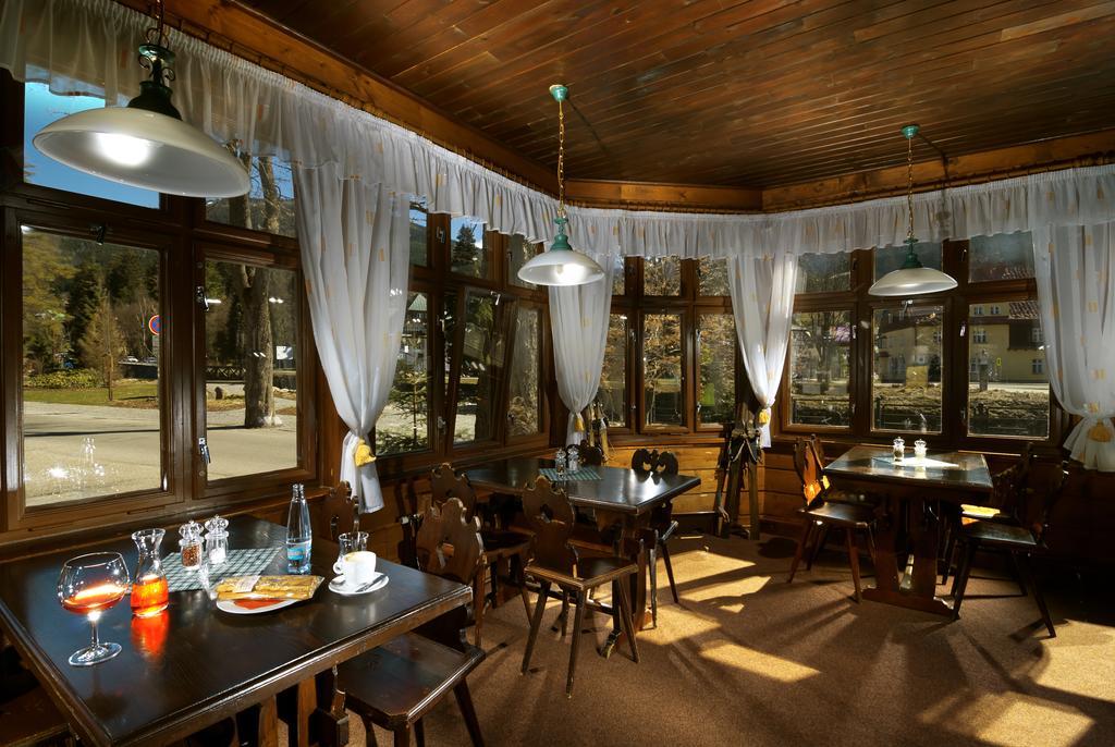 Depandance Villa Hubertus Spindleruv Mlyn Exterior foto
