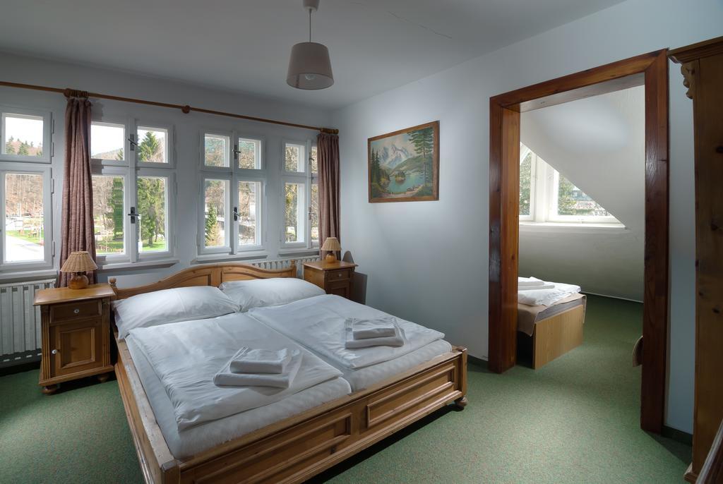 Depandance Villa Hubertus Spindleruv Mlyn Quarto foto