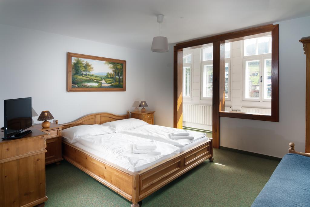 Depandance Villa Hubertus Spindleruv Mlyn Quarto foto