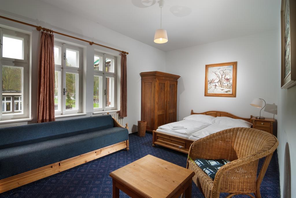 Depandance Villa Hubertus Spindleruv Mlyn Quarto foto