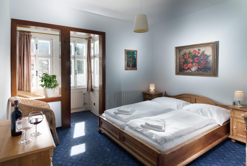 Depandance Villa Hubertus Spindleruv Mlyn Quarto foto