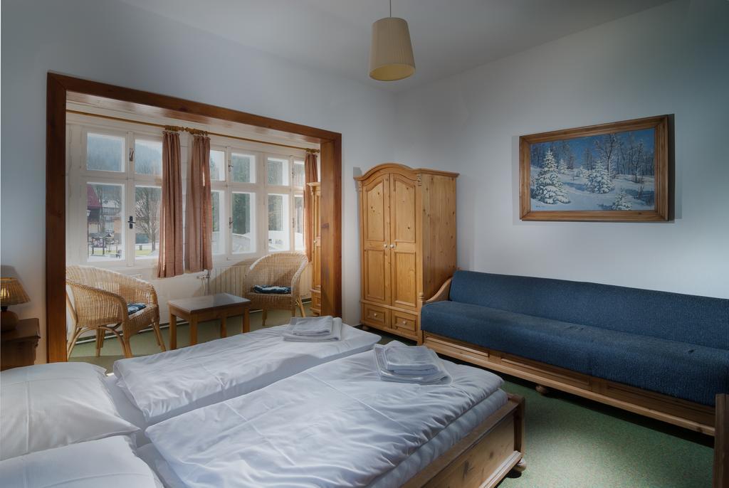 Depandance Villa Hubertus Spindleruv Mlyn Quarto foto