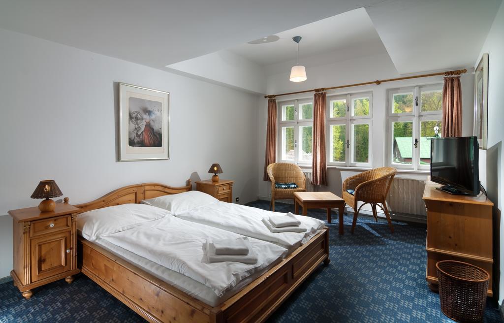 Depandance Villa Hubertus Spindleruv Mlyn Quarto foto