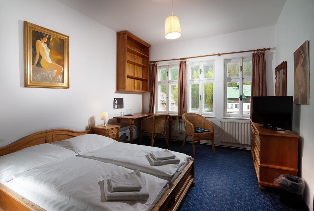 Depandance Villa Hubertus Spindleruv Mlyn Quarto foto