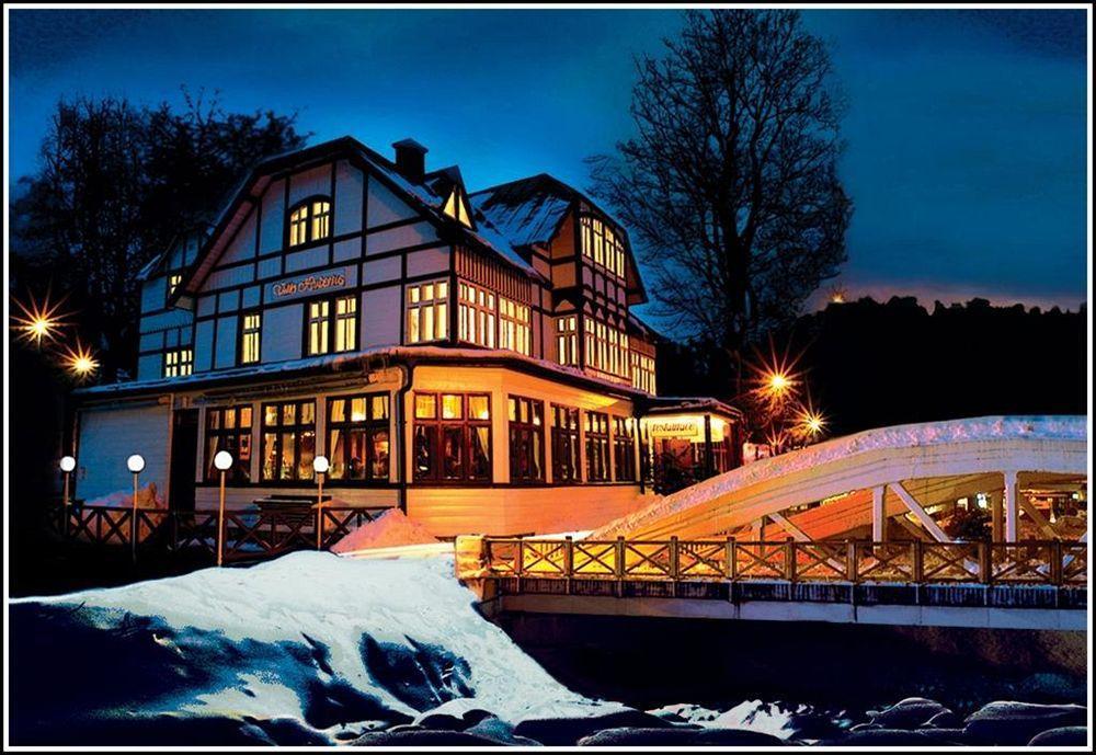 Depandance Villa Hubertus Spindleruv Mlyn Exterior foto