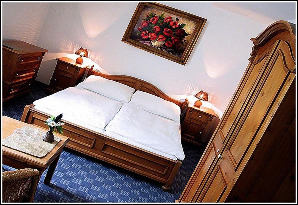 Depandance Villa Hubertus Spindleruv Mlyn Exterior foto