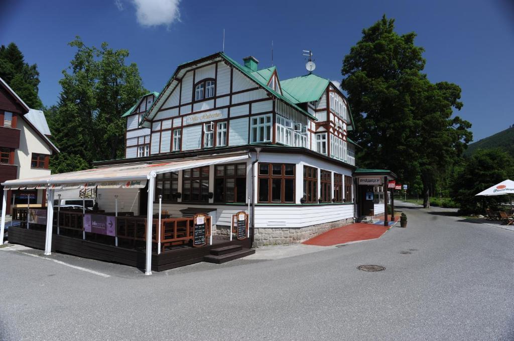 Depandance Villa Hubertus Spindleruv Mlyn Exterior foto