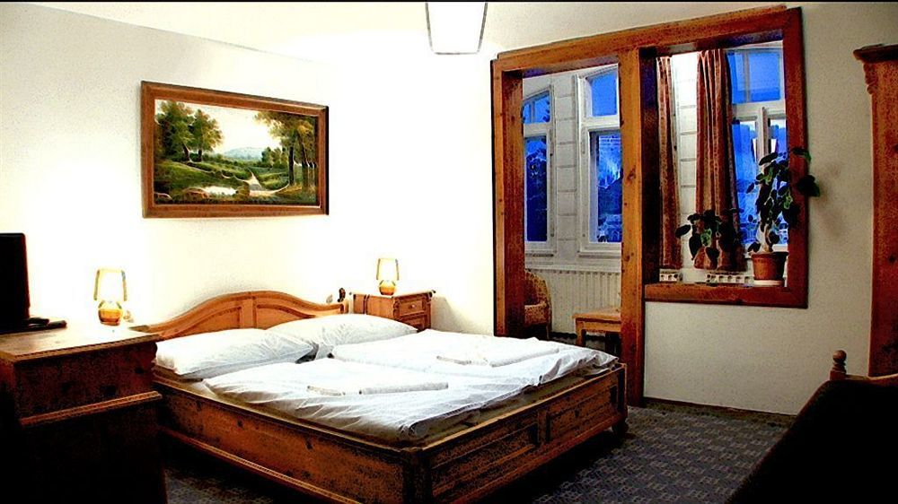 Depandance Villa Hubertus Spindleruv Mlyn Exterior foto